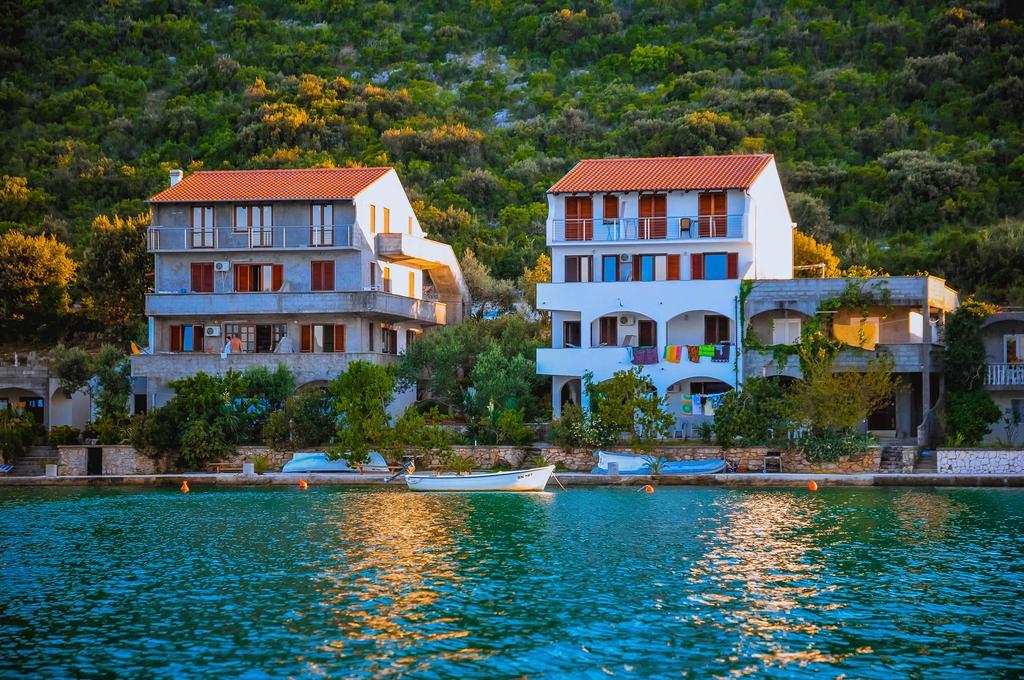Apartments Adrialuka Dubrava  Exterior photo