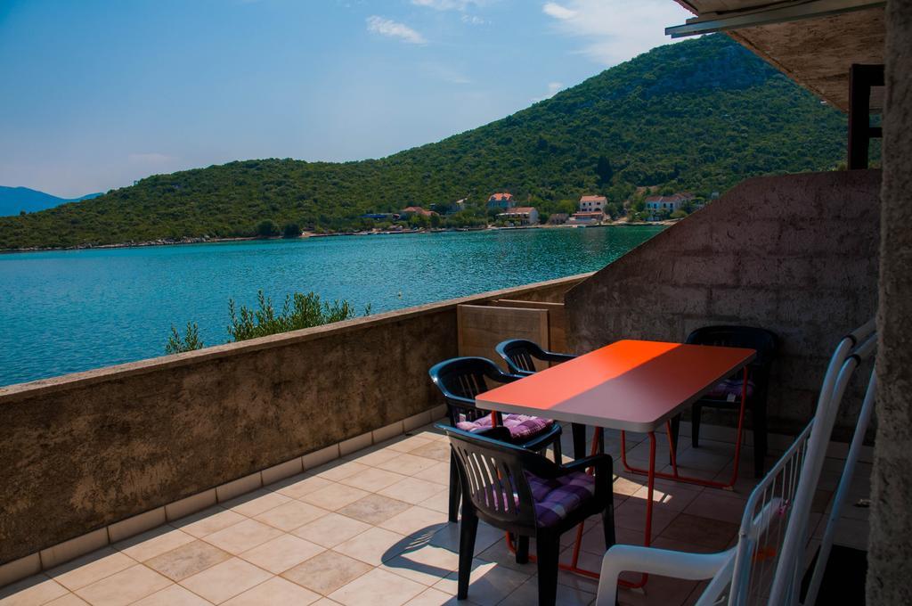 Apartments Adrialuka Dubrava  Exterior photo